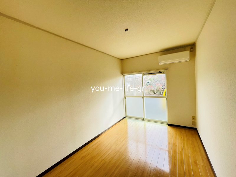 スカイハイツ湘南 ベッドルーム