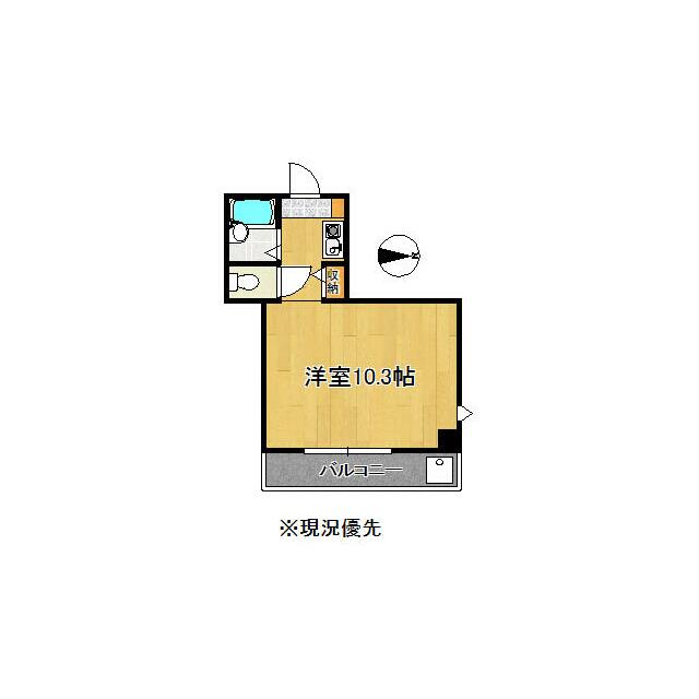 神奈川県海老名市中央１丁目 間取り