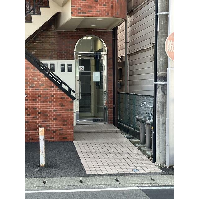 神奈川県海老名市中央１丁目 エントランス