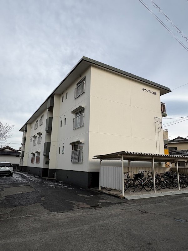 サンパレス林 103号室 外観