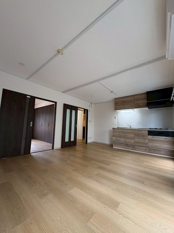 サンパレス林 リビング