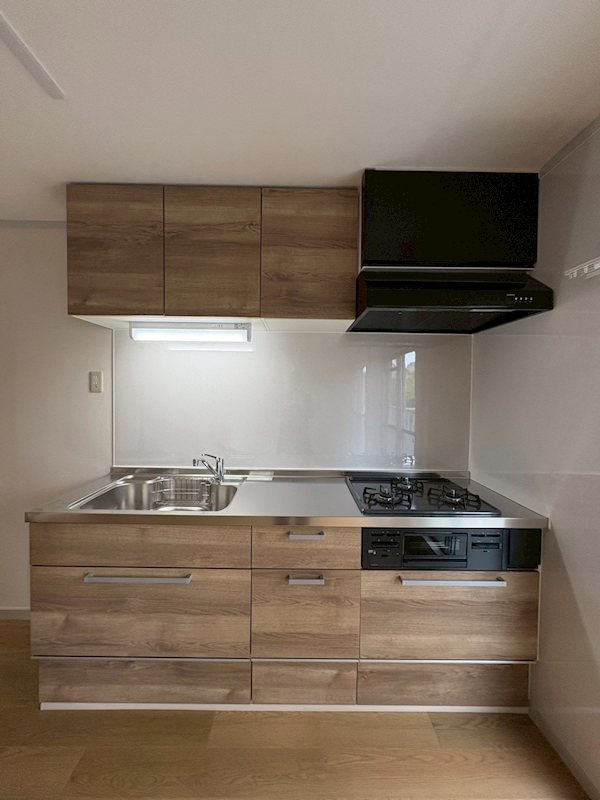 サンパレス林 キッチン