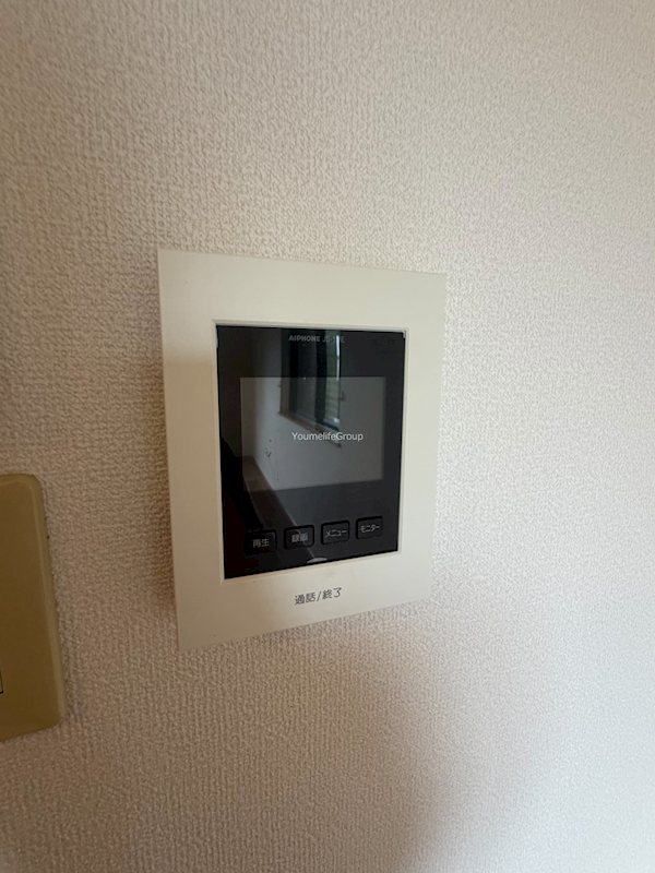 ヴィラ境川 セキュリティ