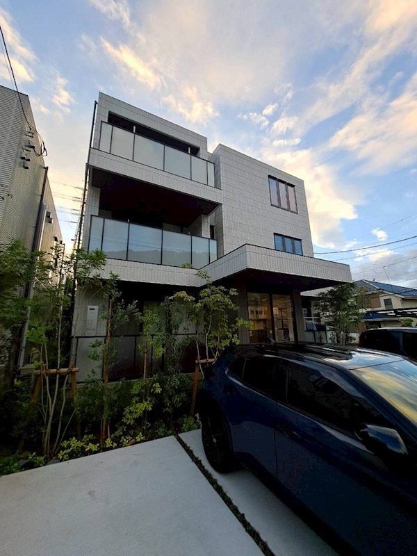 FONTAINE BLEAU 201号室 外観