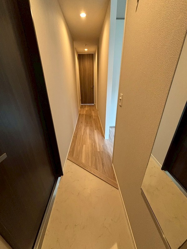 ＦＯＮＴＡＩＮＥ　ＢＬＥＡＵ 玄関