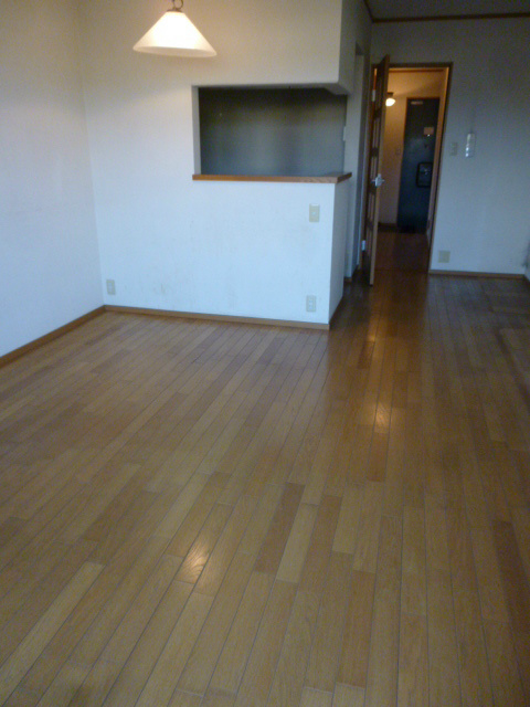 ヴィラ境川 リビング