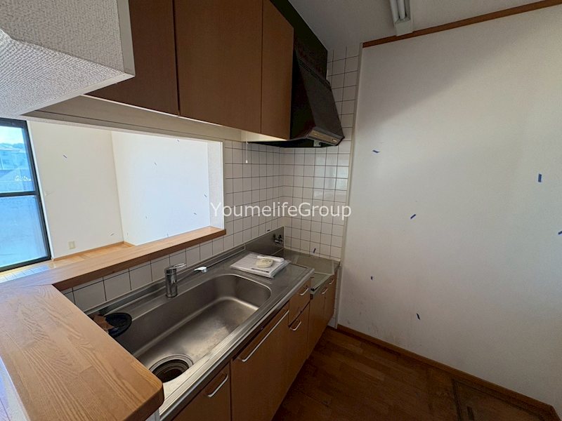 ヴィラ境川 キッチン