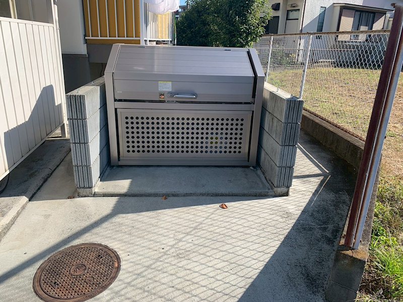 サンパレス林 その他外観1