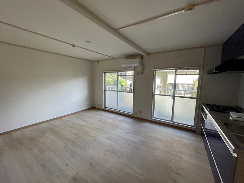 サンパレス林 リビング