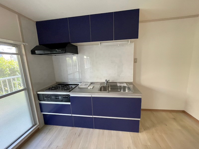 サンパレス林 キッチン