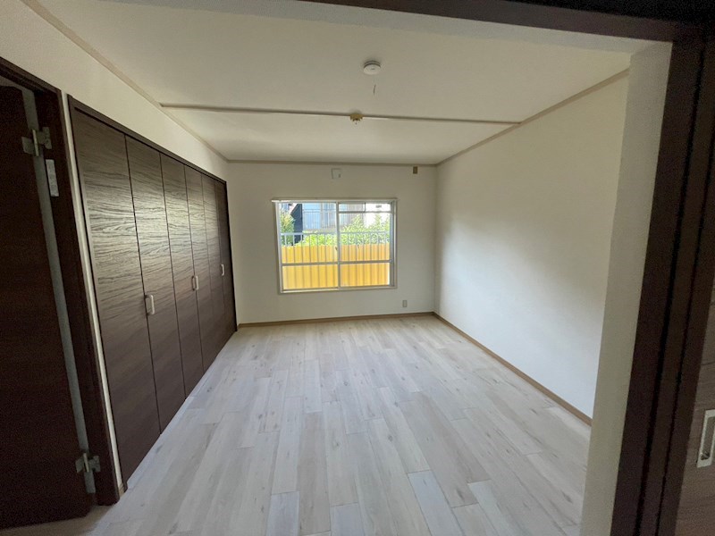 サンパレス林 ベッドルーム