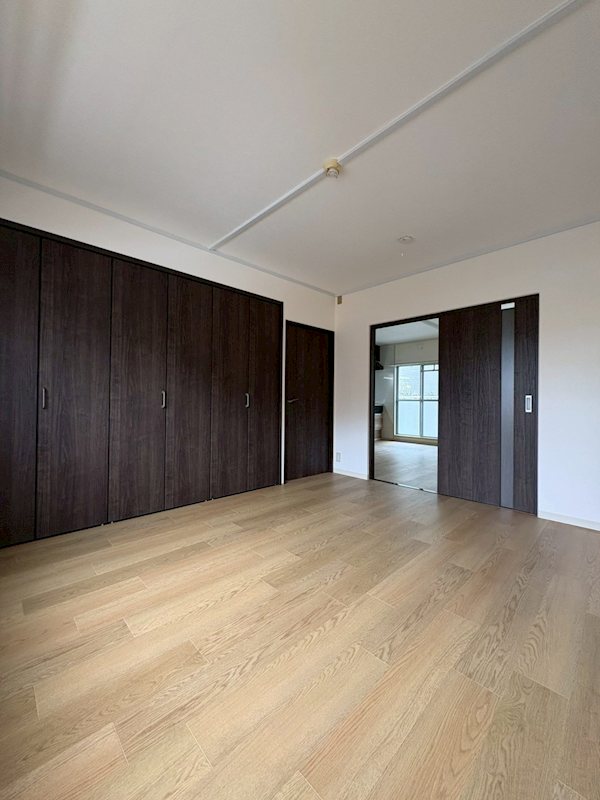 サンパレス林 ベッドルーム