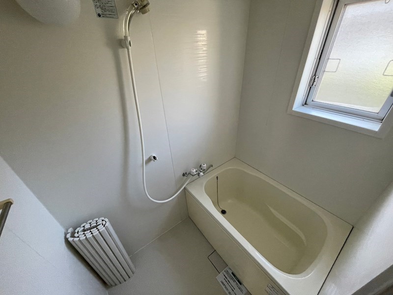 サンパレス林 風呂画像