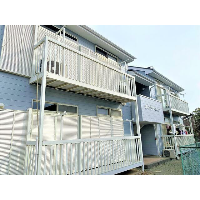 湘南フラワーハイツ１ 外観