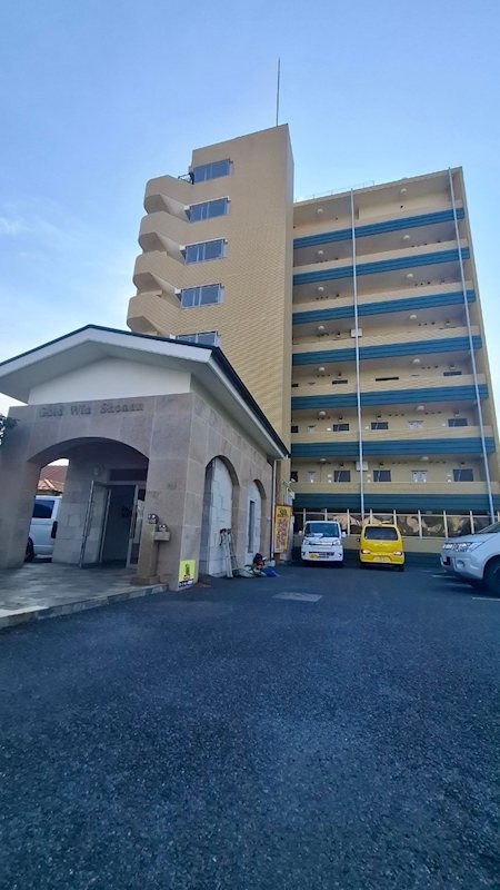 ゴールドウィン湘南 307号室 外観