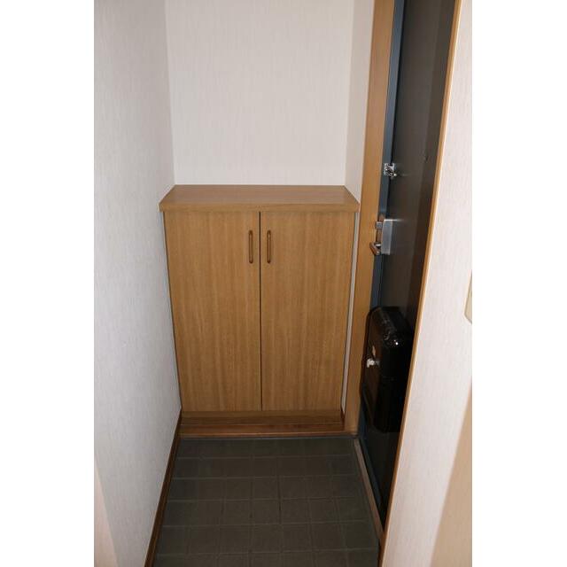 コートシティー鵠沼Ⅰ 玄関