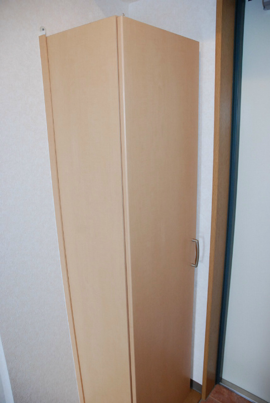 ゴールドウィン湘南 玄関