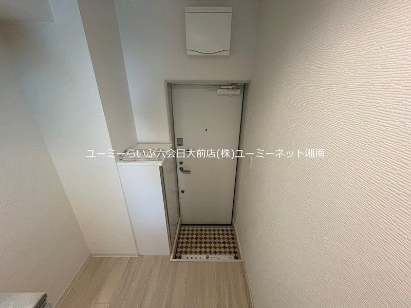 ピリカヴェーラ湘南 玄関