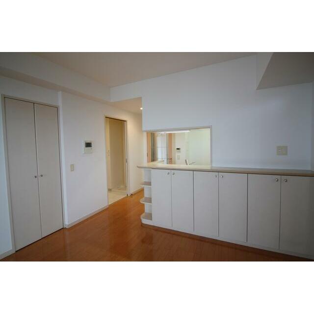 グランシャトレ小田原 リビング