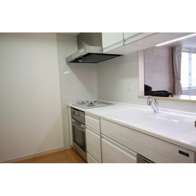 グランシャトレ小田原 キッチン