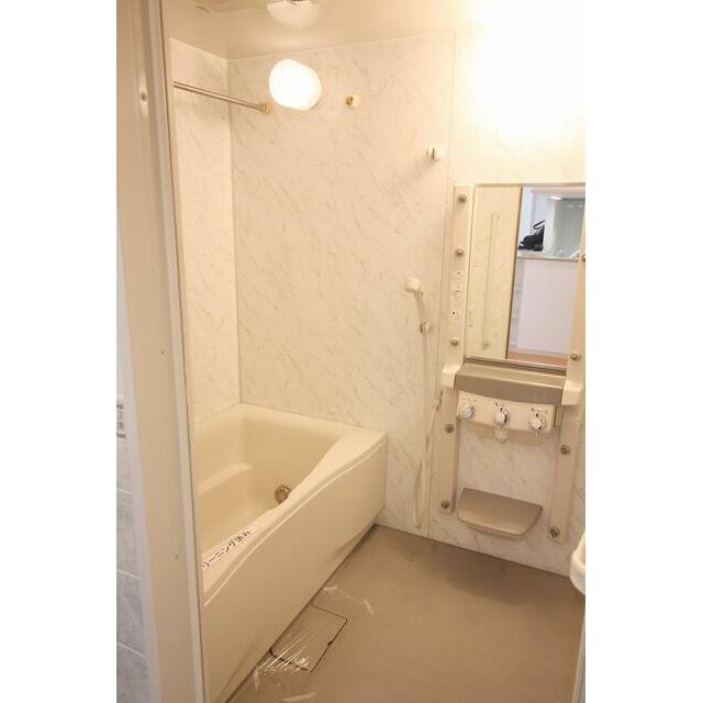 グランシャトレ小田原 風呂画像