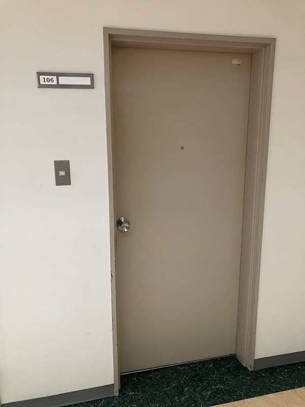 ハイツマイヤアタ 玄関