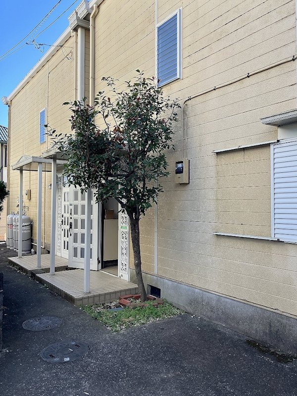 サンガーデン二宮   外観