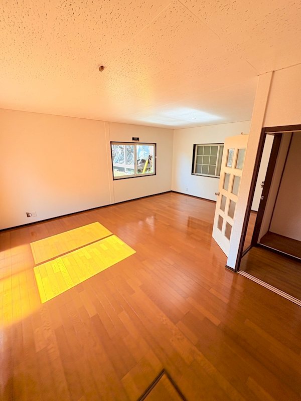 サンガーデン二宮   リビング