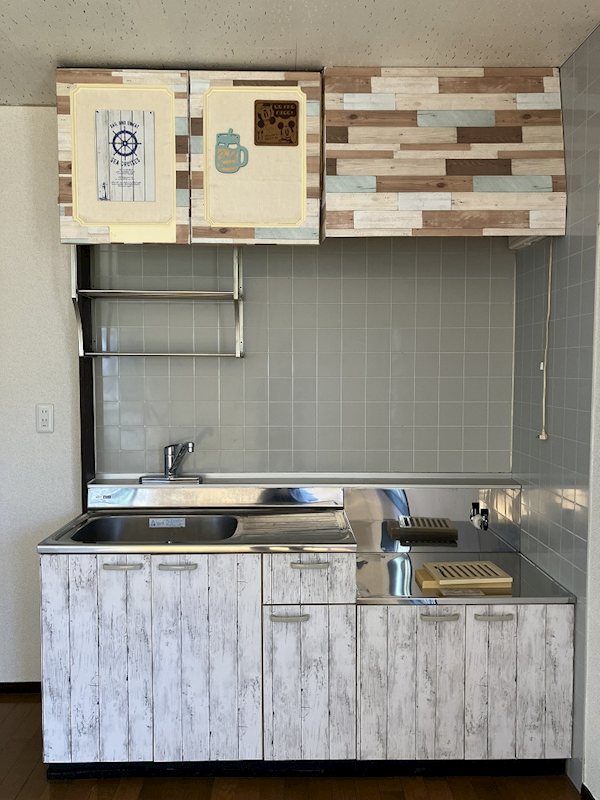 サンガーデン二宮   キッチン