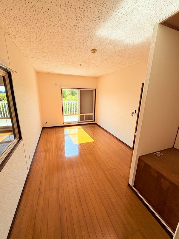 サンガーデン二宮   ベッドルーム