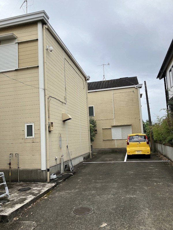 サンガーデン二宮  外観