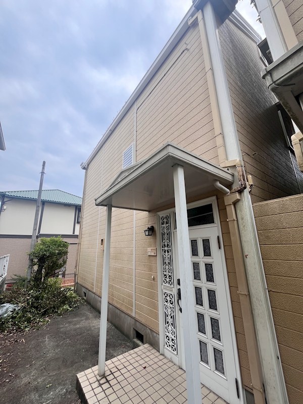 サンガーデン二宮  外観