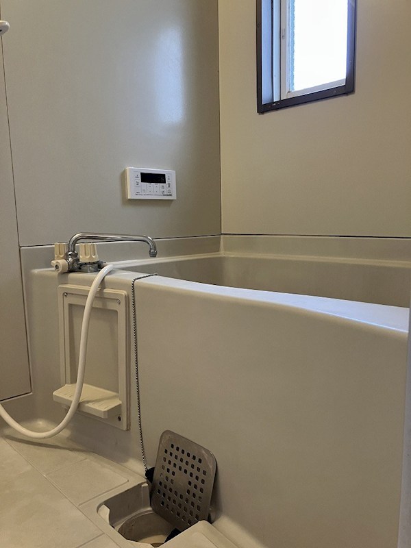 サンガーデン二宮 風呂画像