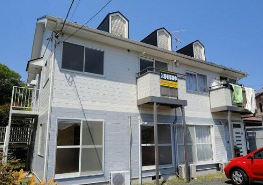 スカイハイツ湘南 外観