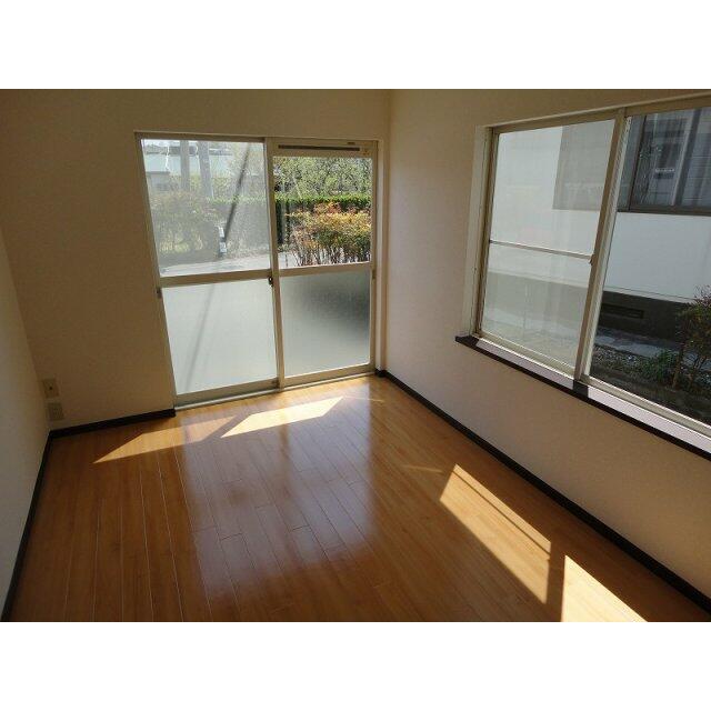 スカイハイツ湘南 リビング