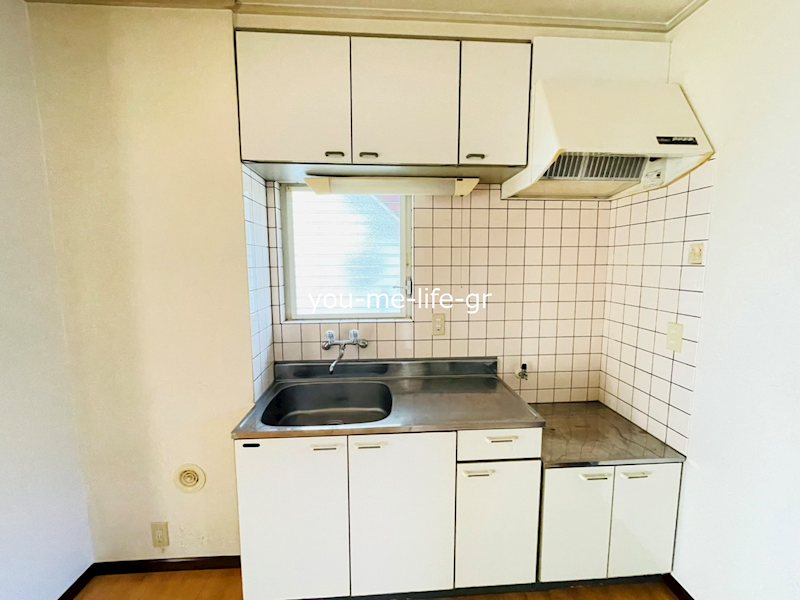 スカイハイツ湘南 キッチン