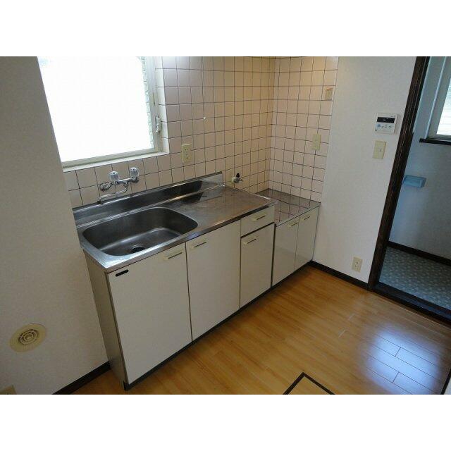 スカイハイツ湘南 キッチン