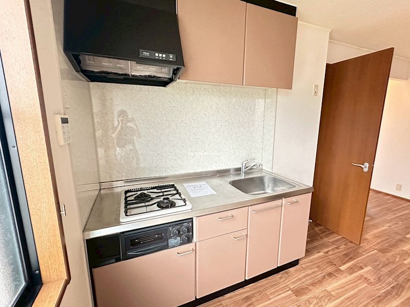 リーベンハイムA キッチン