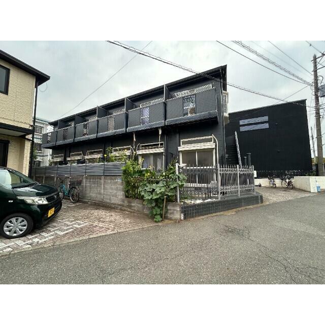 レオパレス藤沢第２５ 106号室 外観