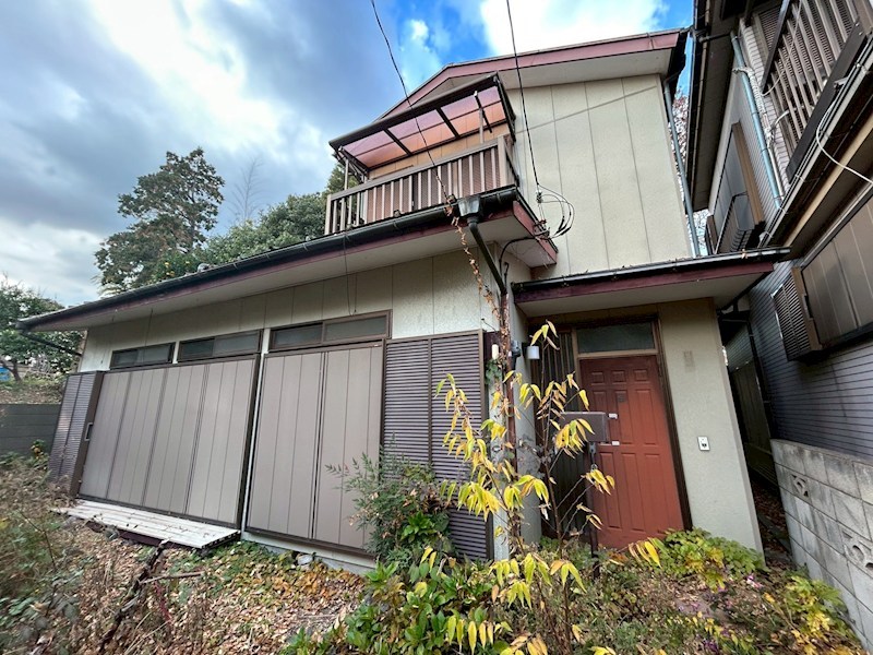 横浜市磯子区田中2丁目 貸家 外観