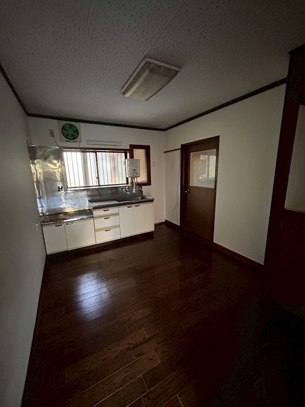 横浜市磯子区田中２丁目　貸家 キッチン
