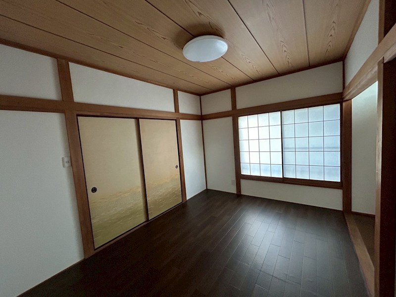 横浜市磯子区田中２丁目　貸家 ベッドルーム