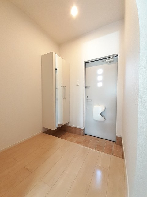 グランデュールⅠ 玄関