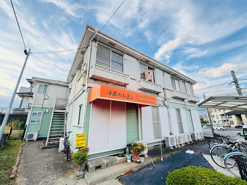 グリーンヒルズ和田 外観