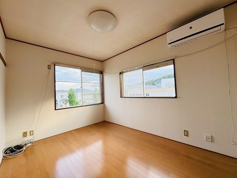 グリーンヒルズ和田 リビング