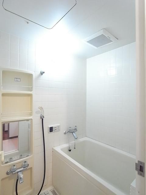 ダイアパレス湘南ヒルズ二宮 風呂画像