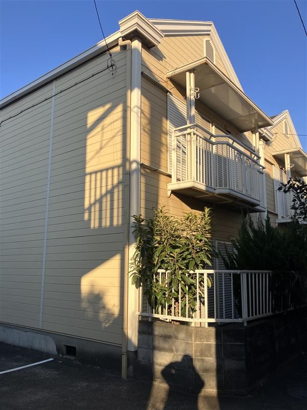 サンガーデン二宮 外観