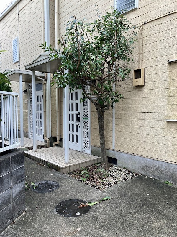 サンガーデン二宮 外観