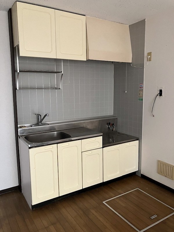 サンガーデン二宮 キッチン