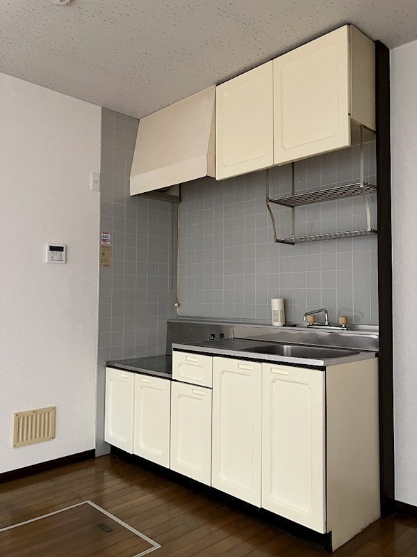 サンガーデン二宮 キッチン